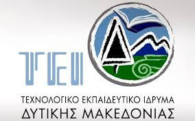 Logo TEI WEST MAKEDONIA